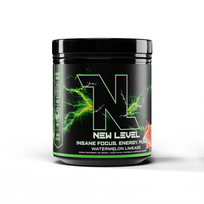 NEWLEVEL PREWORKOUT